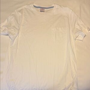 Brooks brothers Medium Classic White Men's T-Shirt